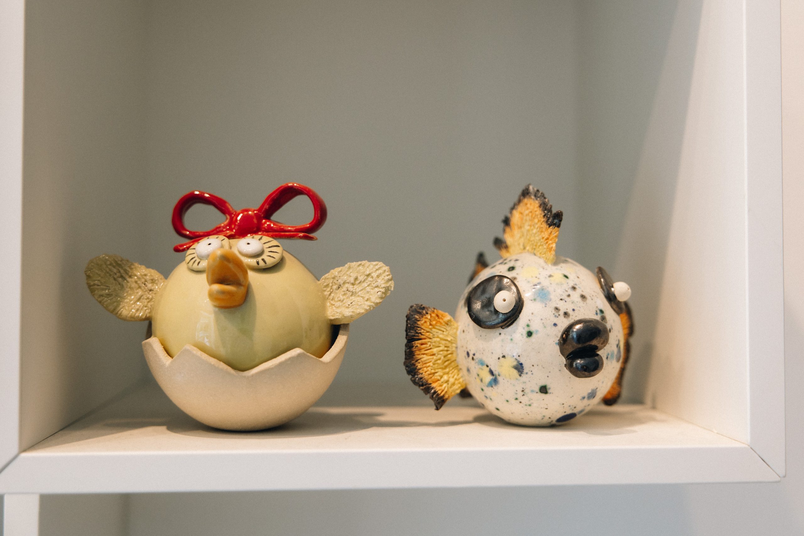 Themenkurs Töpfern in Wien - kreative Projekte und individuelle Keramikstücke im Verenics Studio.