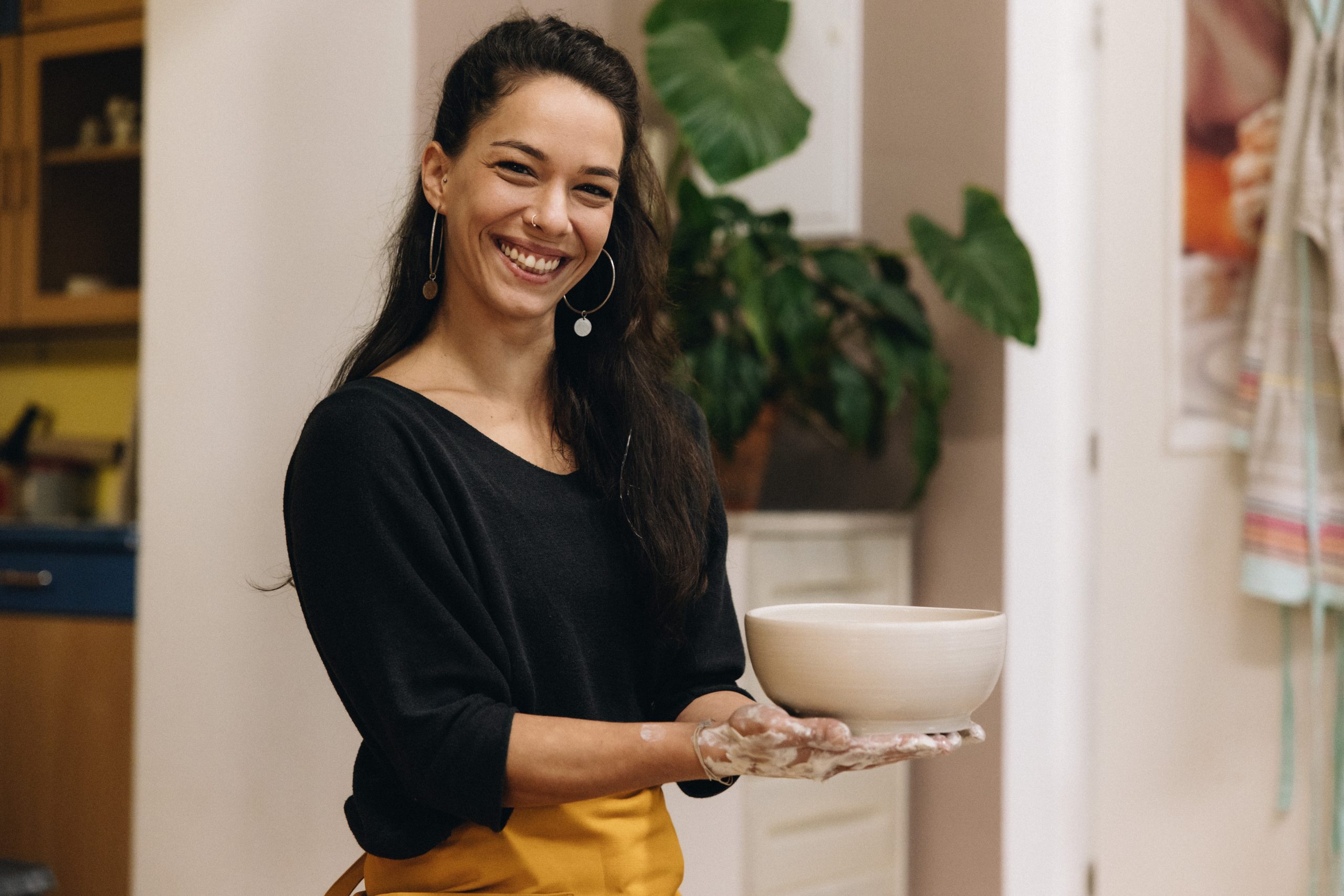 Verena Soler, Verenics Töpferstudio, Wien 1060